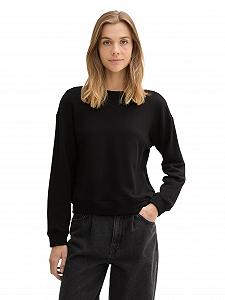 Толстовка TOM TAILOR Denim Basic Oversized - Фото 1