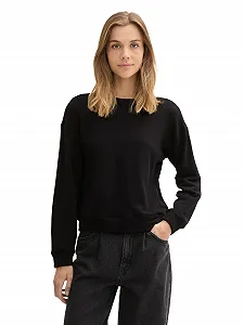 Толстовка TOM TAILOR Denim Basic Oversized - Фото 1