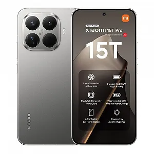 Купить Смартфон XIAOMI 15T Pro 12/512 ГБ 6,83" 144 Гц Dimensity 9400+ 50 Мп Leica 5500 мАч Титановый - Фото 1 Смартфон XIAOMI 15T Pro 12/512 ГБ 6,83" 144 Гц Dimensity 9400+ 50 Мп Leica 5500 мАч Титановый - Фото 1