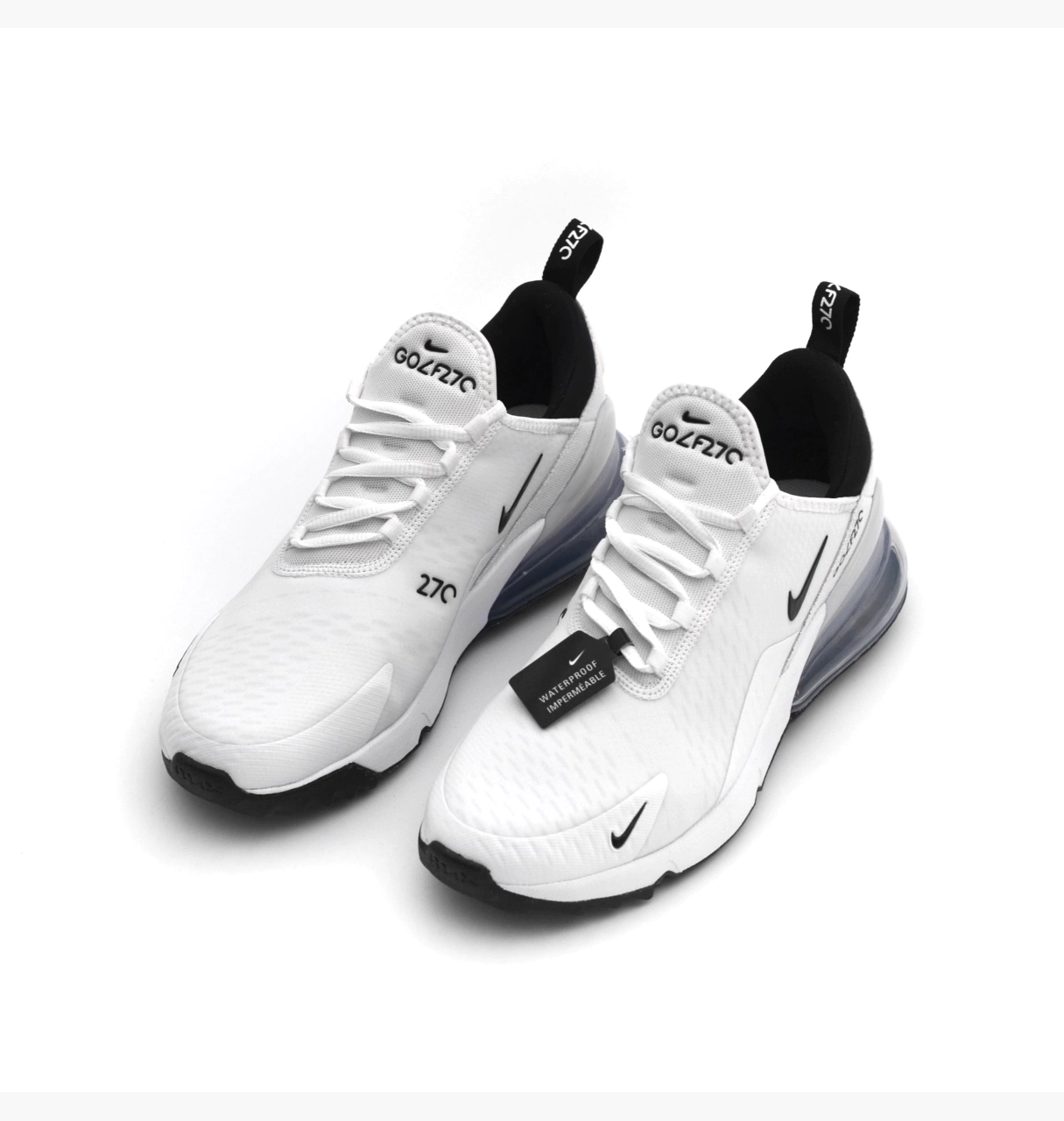 Кросівки NIKE AIR MAX 270 G 42.5, фото №2