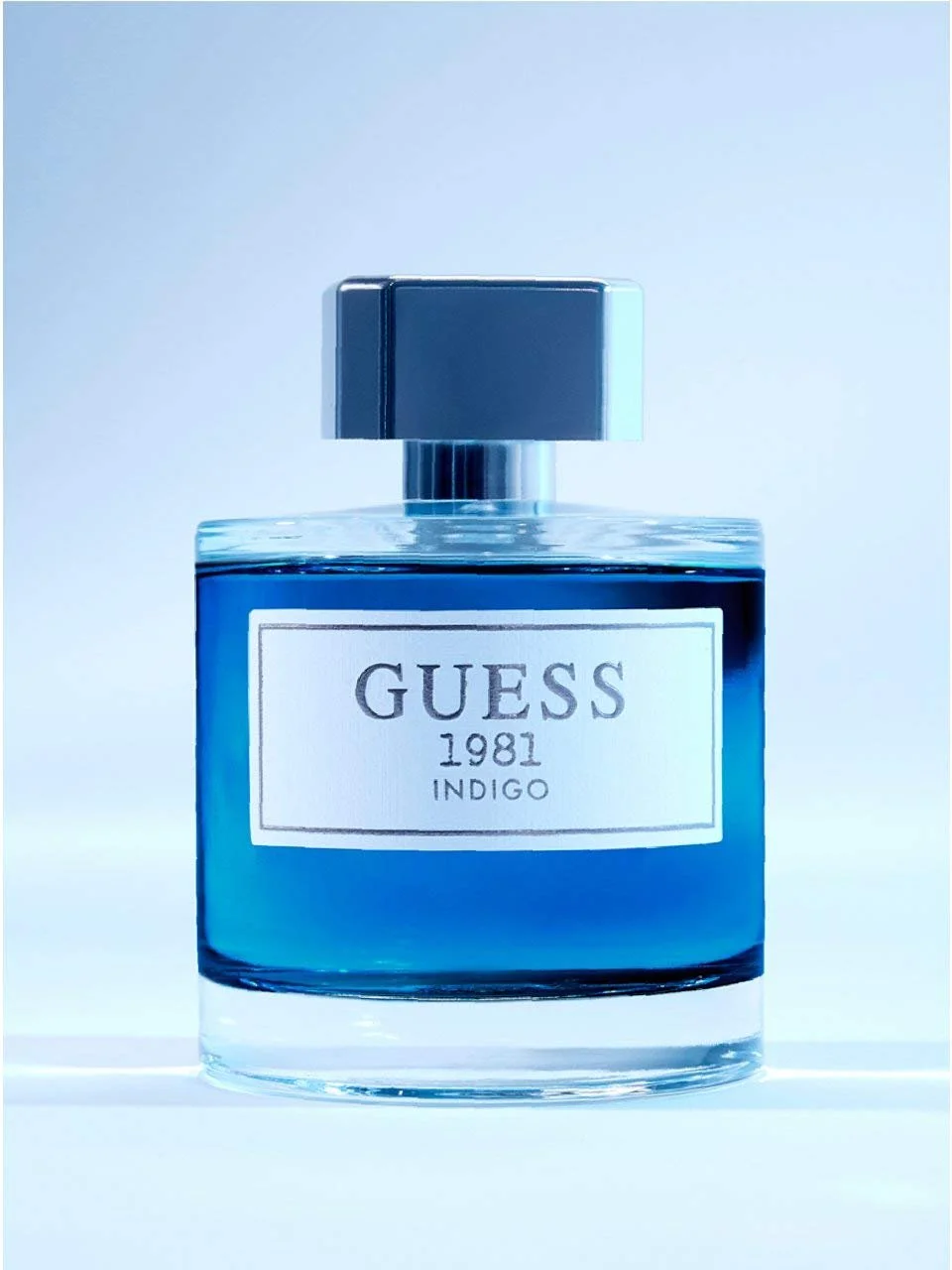 Туалетна вода Guess 1981 Indigo для чоловіків 100мл, фото №2
