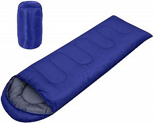 Трисезонний Спальний мішок для дорослих/дітей synthetic.ua - Фото 1
