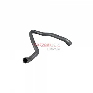 Шланг радіатора METZGER 2420811 для VAG знизу зліва - Фото 1