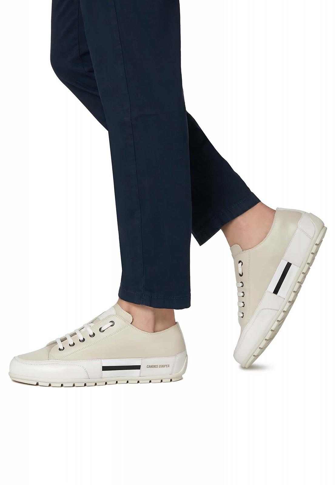 Кеди Candice Cooper Sanborn Patch Шкіра S, фото №6 Кеди Candice Cooper Sanborn Patch Шкіра S, фото №6