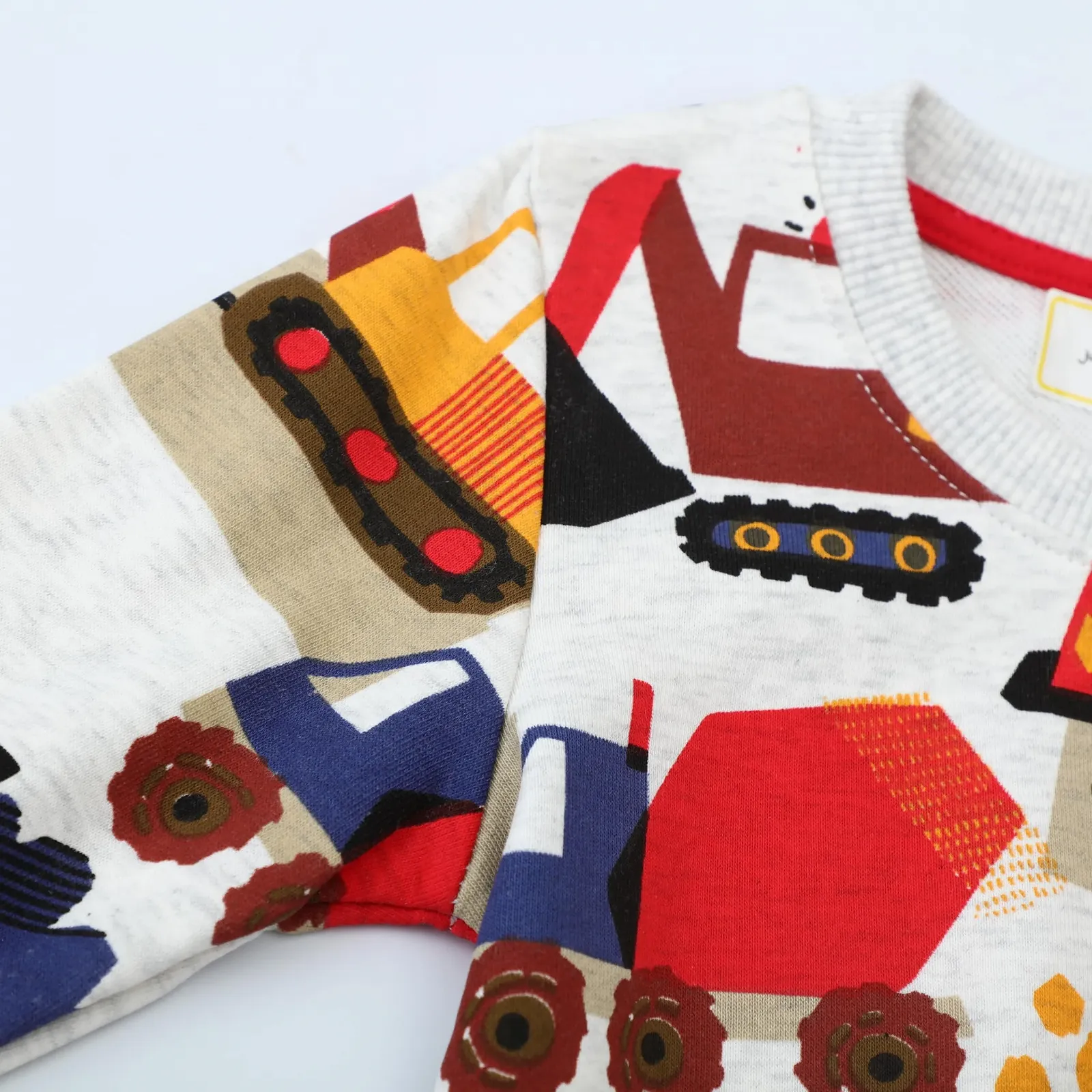 Пуловер CM-Kid для мальчиков с длинными рукавами Детские рубашки Хлопковые теплые топы 1-7 лет Размер 92-122, фото №4 Пуловер CM-Kid для мальчиков с длинными рукавами Детские рубашки Хлопковые теплые топы 1-7 лет Размер 92-122, фото №4