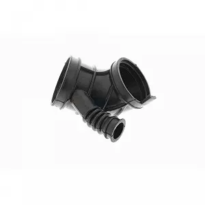 Всасывающий шланг воздушного фильтра VAICO V20-1629 для BMW нижний synthetic.ua - Фото 1