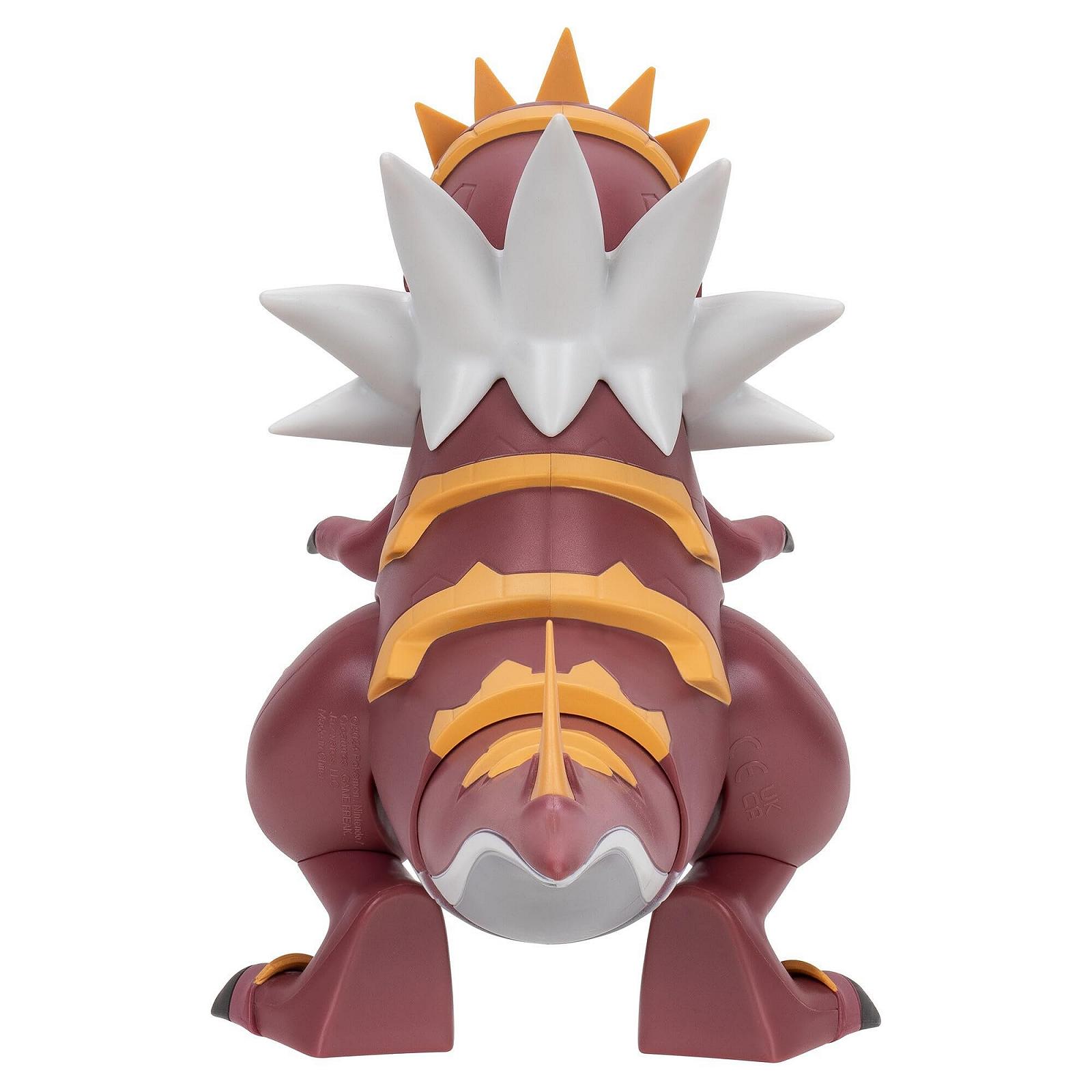 Фигурка Pokemon Monargoras 30 см, фото №4