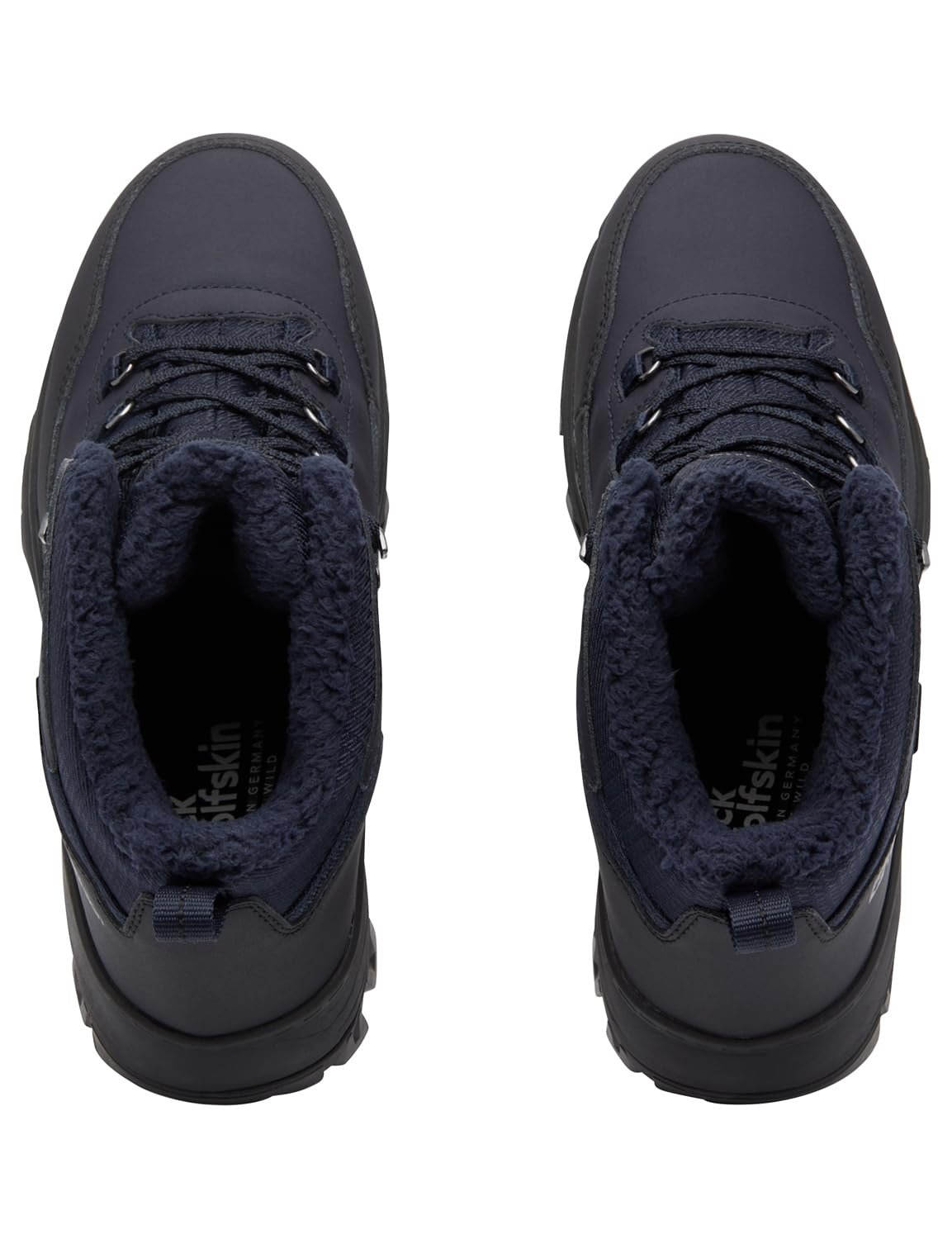 Кроссовки Jack Wolfskin Everquest Texapore Mid M, фото №3