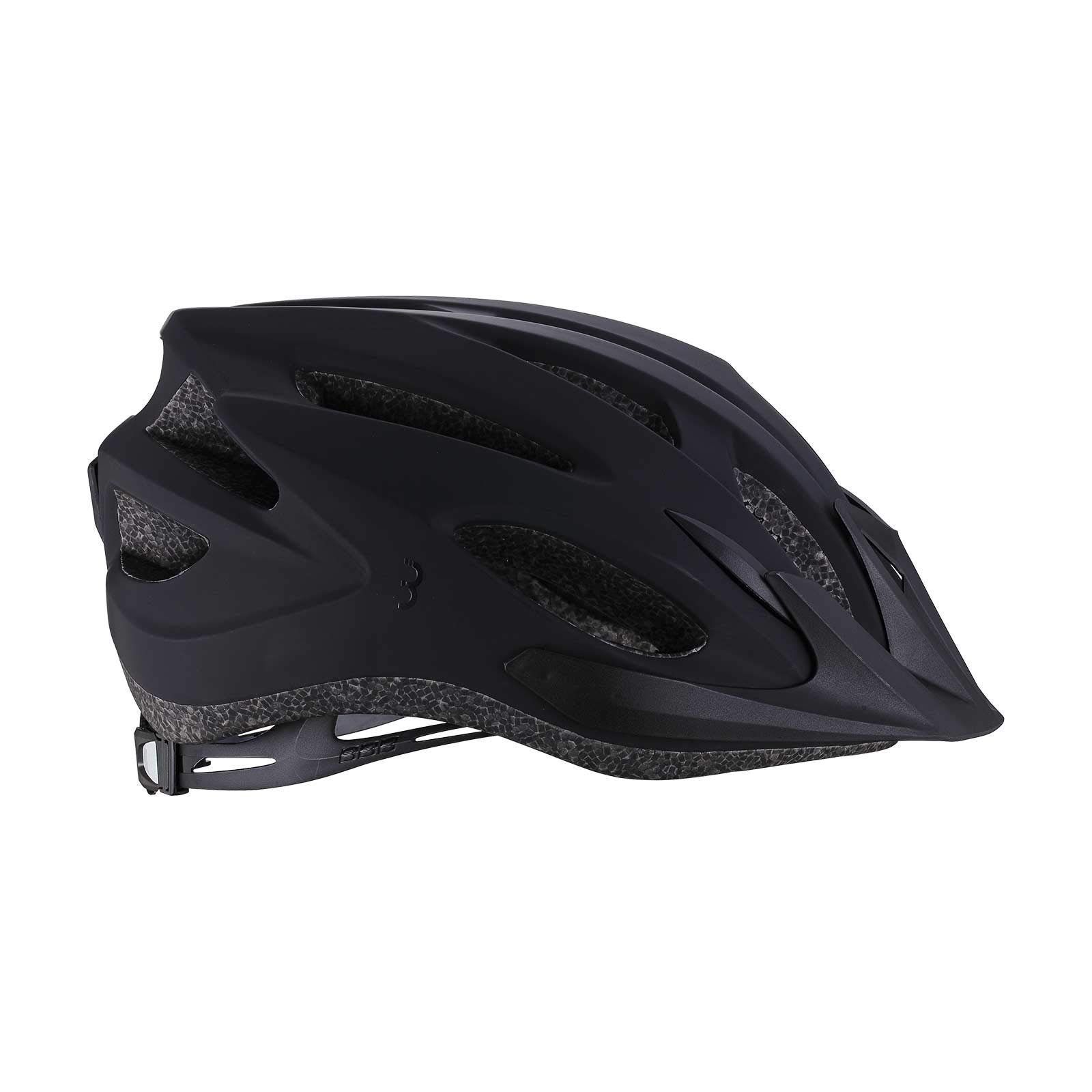 Шлем BBB Cycling Condor Унисекс для взрослых, съемный козырек и сетка защиты от насекомых, для MTB и шоссейного велосипеда, BHE-35, фото №9
