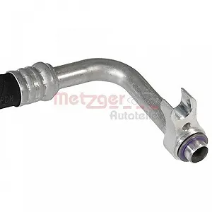 Шланг кондиционера низкого давления METZGER 2360123 MERCEDES-BENZ synthetic.ua - Фото 1