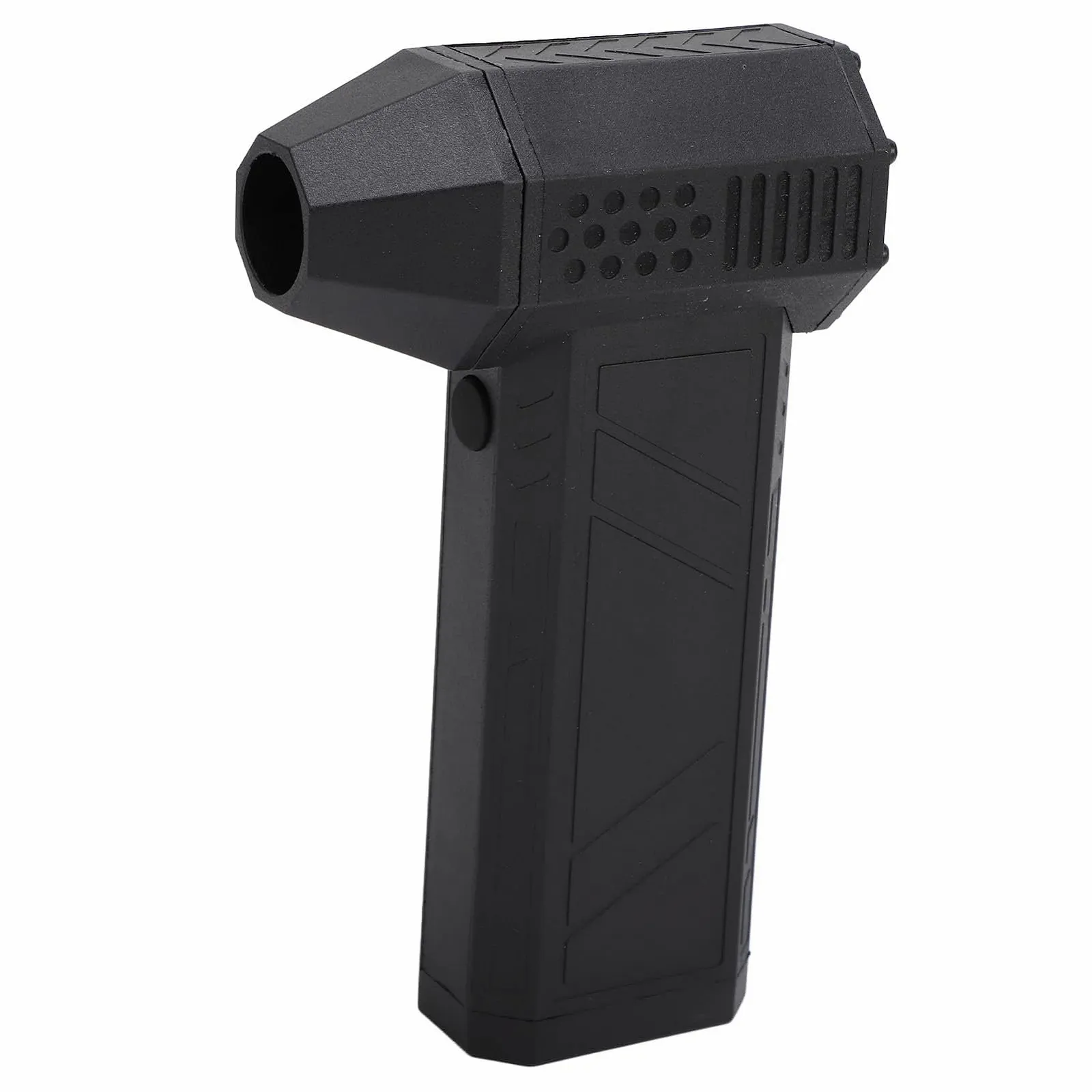 Электрический очиститель воздуха Haofy мощный беспроводной 120 000 об/мин Черный, фото №1