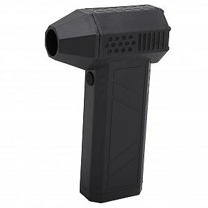 Электрический очиститель воздуха Haofy мощный беспроводной 120 000 об/мин Черный - Фото 1