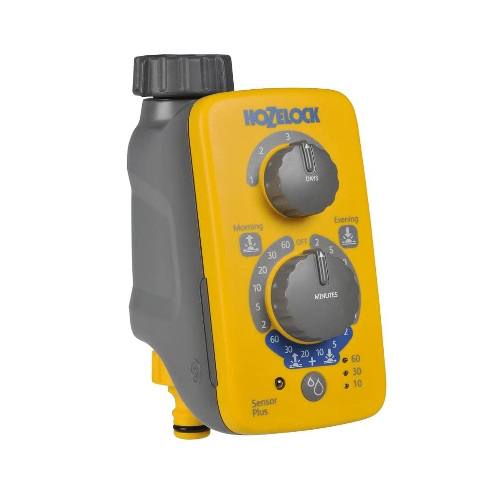 Контролер, таймер поливу Hozelock Sensor Controller Plus, фото №1
