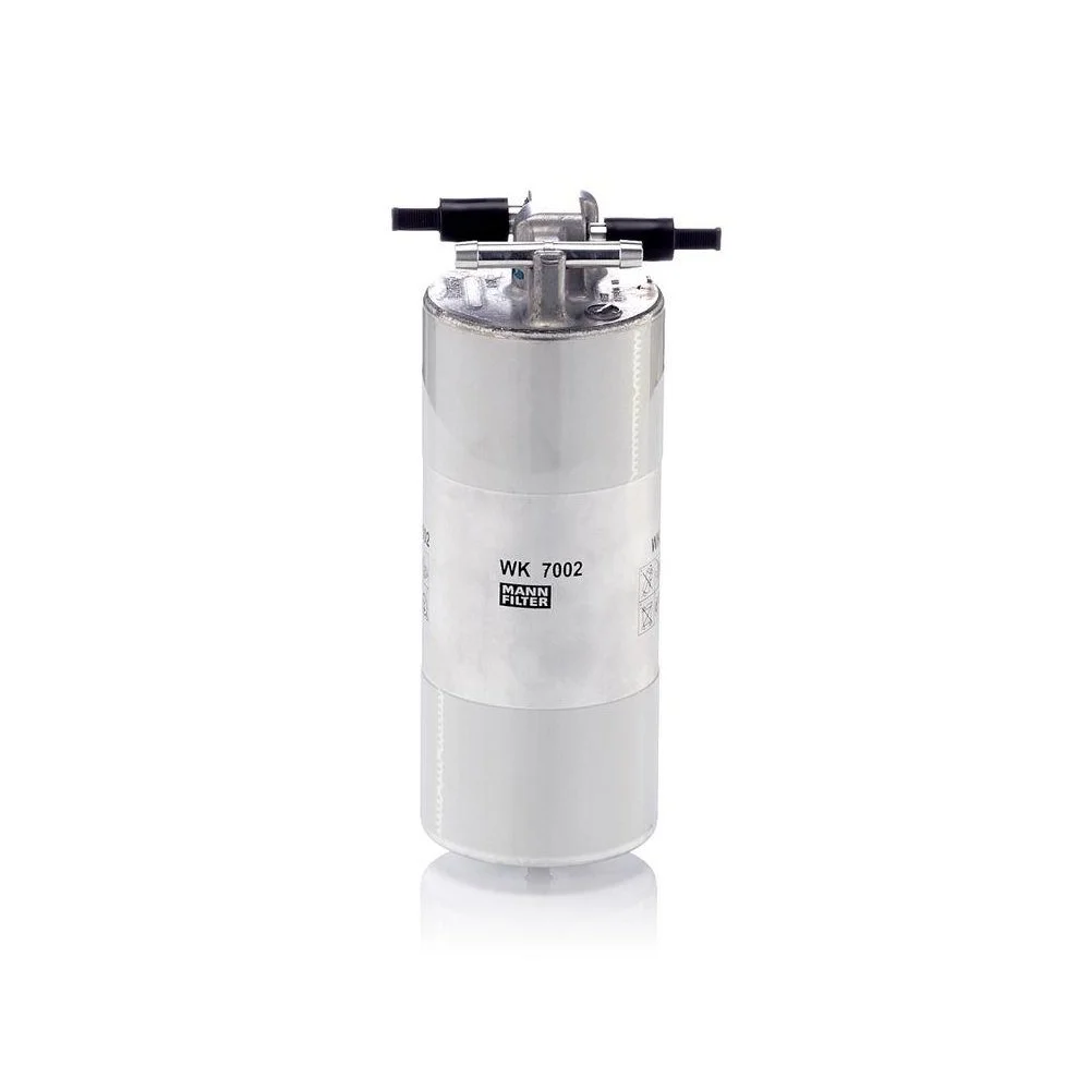 Паливний фільтр MANN-FILTER WK 7002 для VAG, фото №1 Паливний фільтр MANN-FILTER WK 7002 для VAG, фото №1