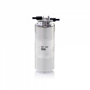 Паливний фільтр MANN-FILTER WK 7002 для VAG - Фото 1