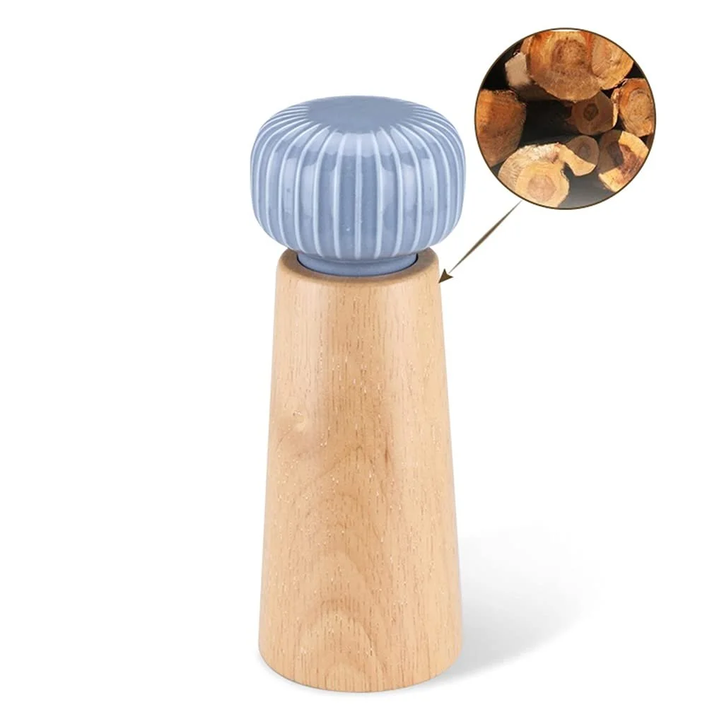 Ручний Млин Дерево і Подрібнювач з Міцним Регульованим Керамічним Ротором, фото №4 Ручний Млин Дерево і Подрібнювач з Міцним Регульованим Керамічним Ротором, фото №4