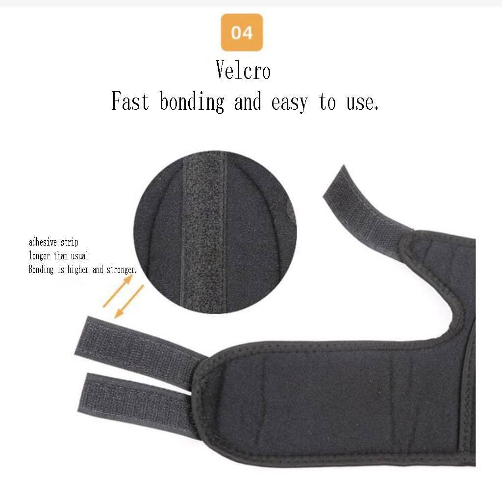 Корректор большого пальца стопы CAZARU с шиной и алюминиевой поддержкой для мужчин и женщин, фото №8