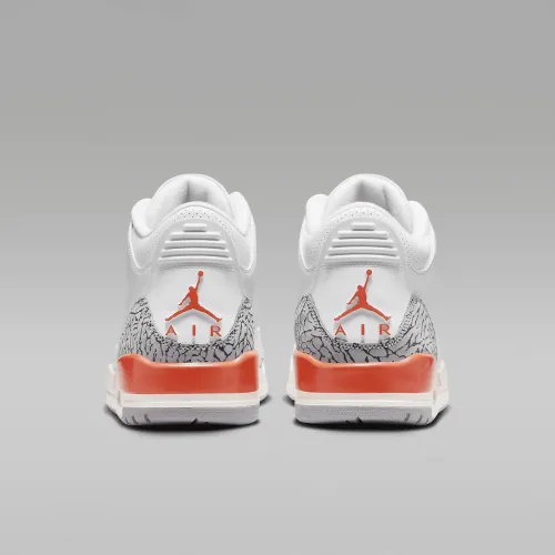 Кросівки Jordan 3 Retro Georgia Peach 36.5, фото №6