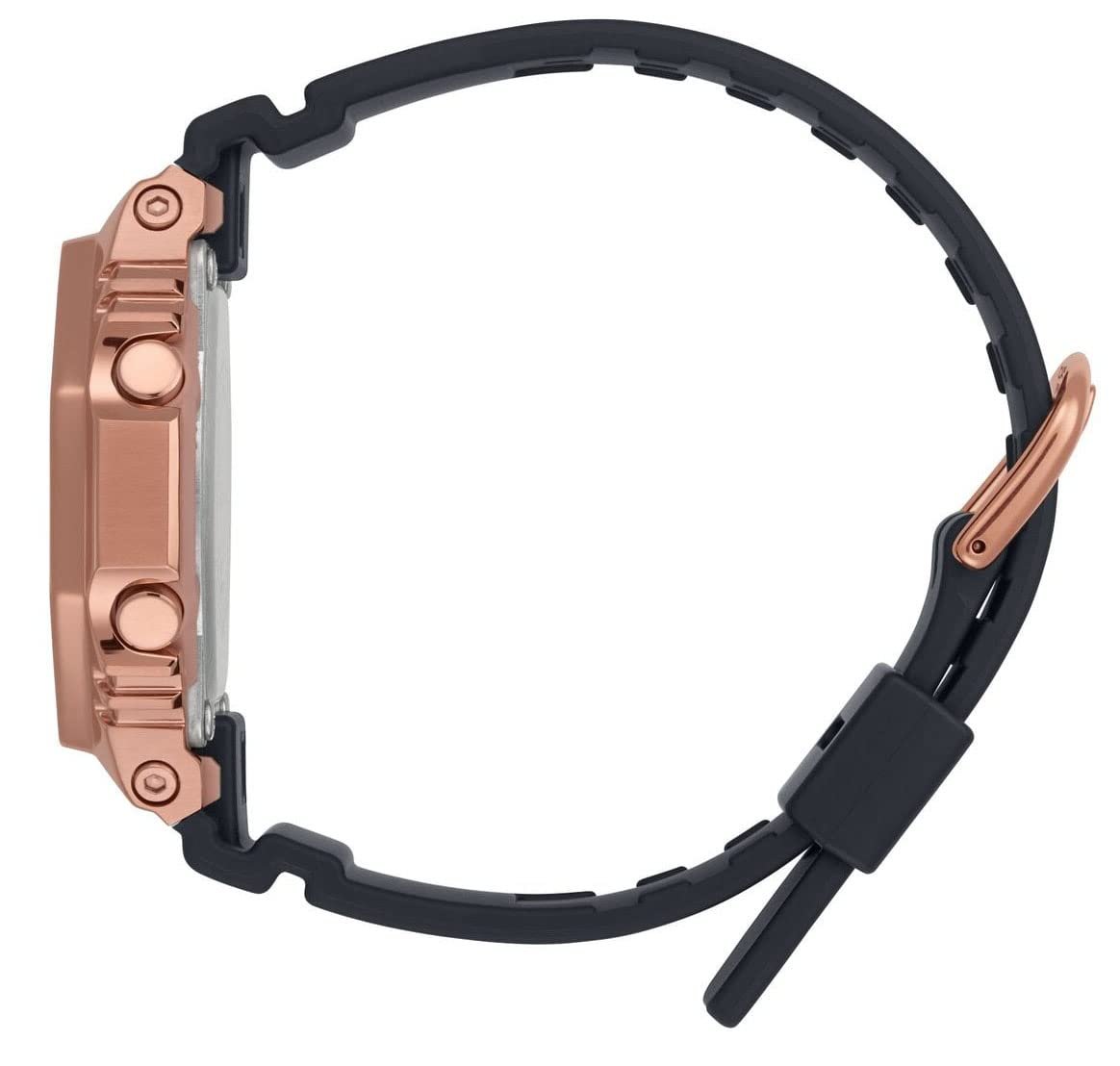 Женские часы Casio GM-S2100PG-1A4ER, 40 мм, черные, GM-S2100PG-1A4ER, фото №3
