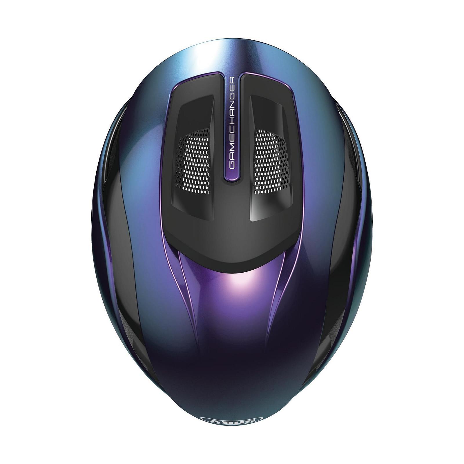Шолом ABUS Gamechanger 2.0 MIPS Дорожній велосипедний, фото №4