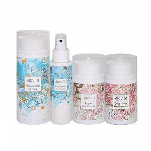 Набір для догляду за чутливою шкірою Basis День і Ніч I - Фото 1