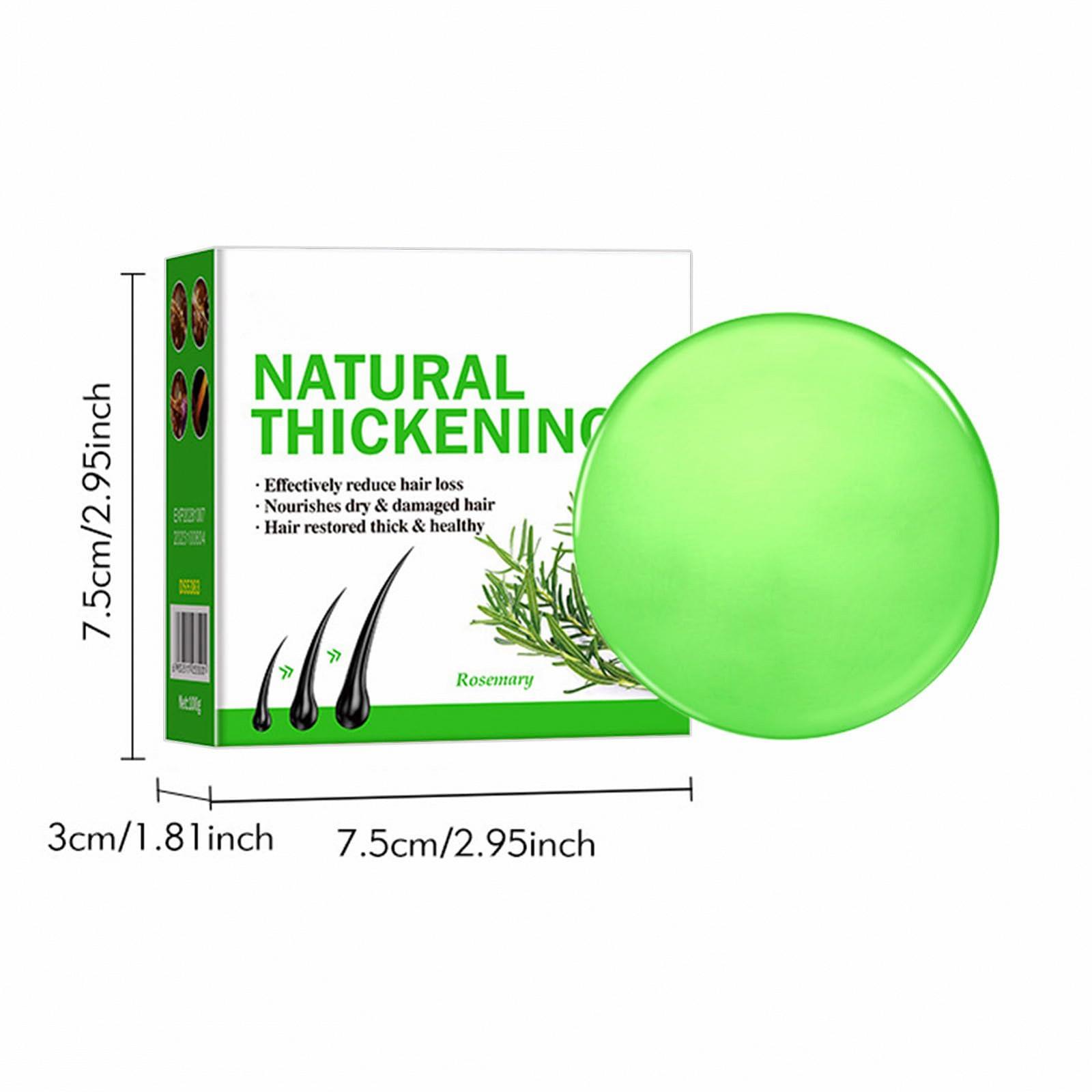 Шампунь в бруску Anloximt для росту волосся Живильний Відновлювальний Антизудний для жінок, фото №6