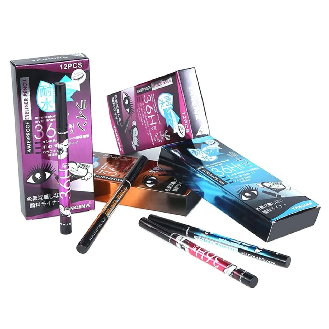 Олівець TOVINANNA Набір Блакитний, фото №6