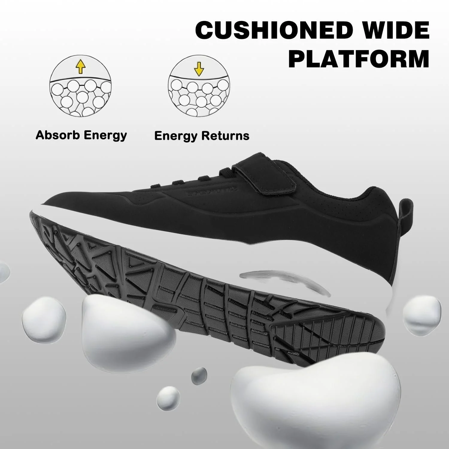 Детские Кроссовки Спортивная Обувь для Мальчиков и Девочек Обувь для Зала Теннисные Туфли Легкие Кроссовки для Бега на Открытом Воздухе Фитнес Кроссовки, фото №4