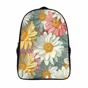 Шкільний рюкзак DPEOANEBN Daisy для дівчаток, підлітків, початкової школи, дитячий, повсякденний, стиль-1 - Фото 1