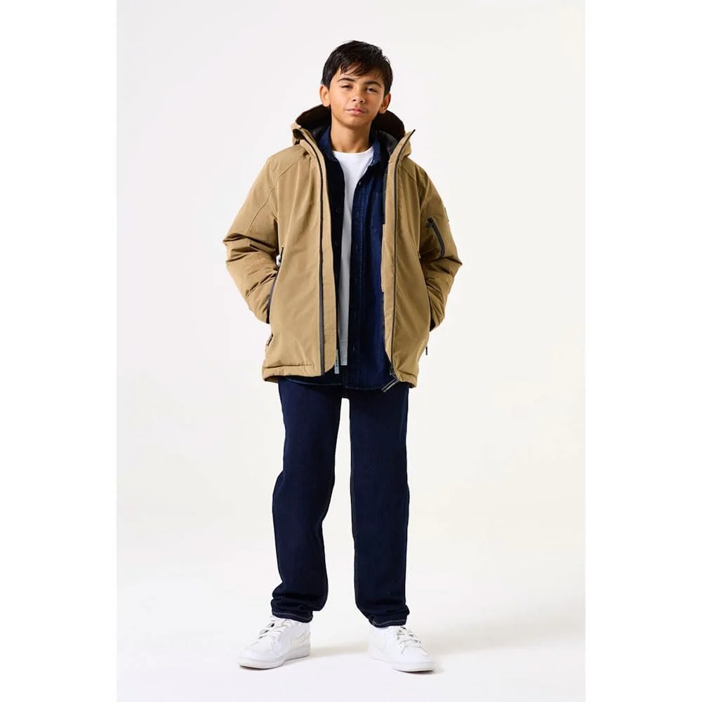 Зимняя куртка Garcia Jungen, фото №6 Зимняя куртка Garcia Jungen, фото №6