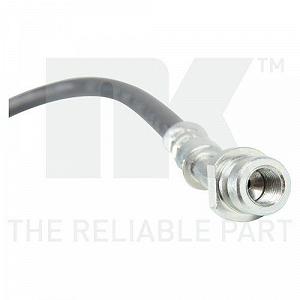 Гальмівний шланг NK 851527 для BMW, задня вісь зліва synthetic.ua - Фото 1