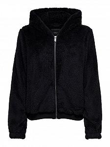 Куртка ONLY CONTACT SHERPA JACKET OTW 15183166 Чёрный L - Фото 1