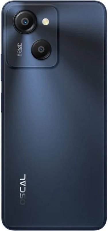 Смартфон 6.75" Oscal MODERN 8 8/256Gb 4G 2-SIM 8 ядра Ash Gray, фото №4