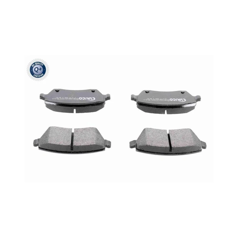 Комплект тормозных колодок, дисковый тормоз VAICO Green Mobility Parts V46-0157 для FORD, LADA, фото №1 Комплект тормозных колодок, дисковый тормоз VAICO Green Mobility Parts V46-0157 для FORD, LADA, фото №1