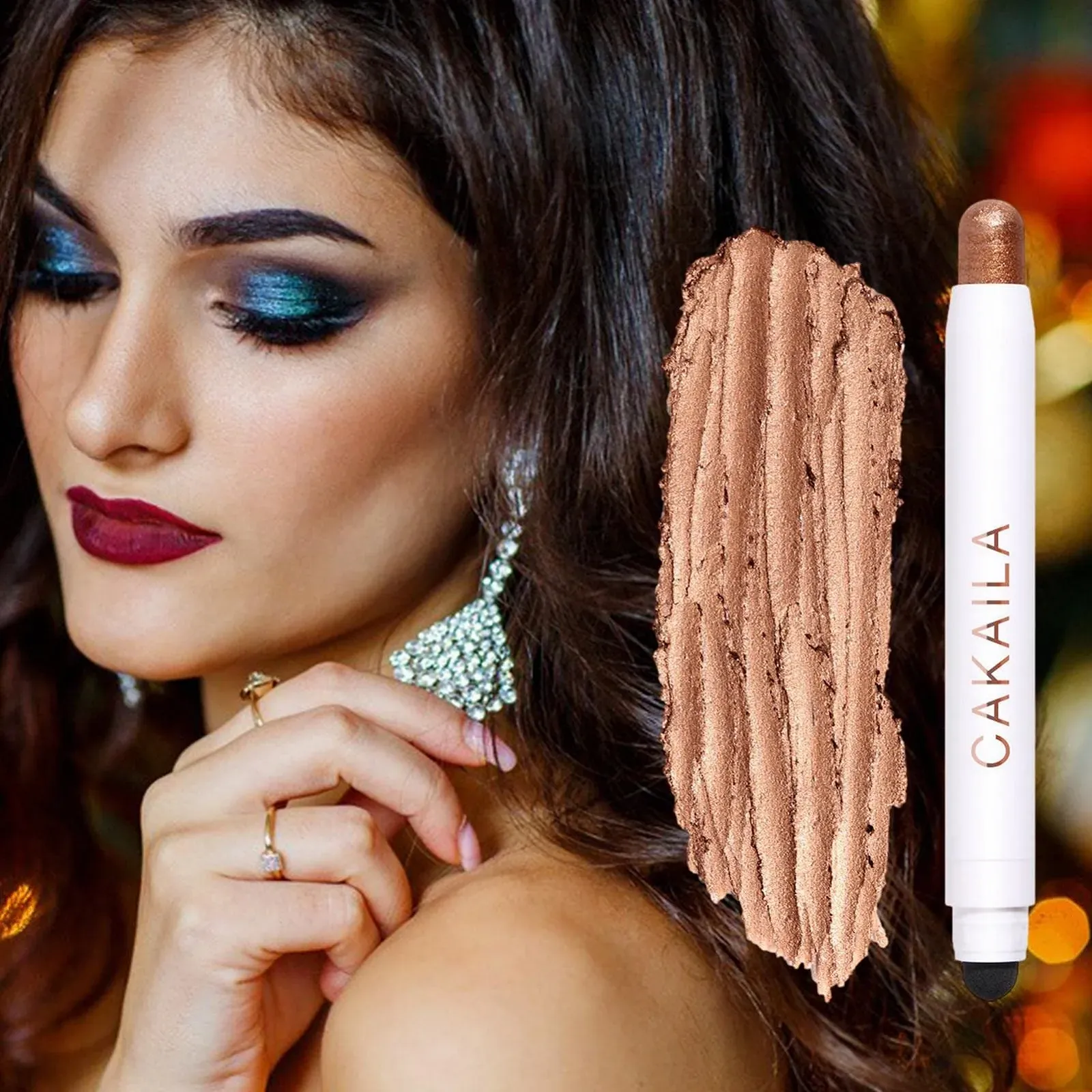 Кремовые тени-карандаш Baok, фото №6 Кремовые тени-карандаш Baok, фото №6