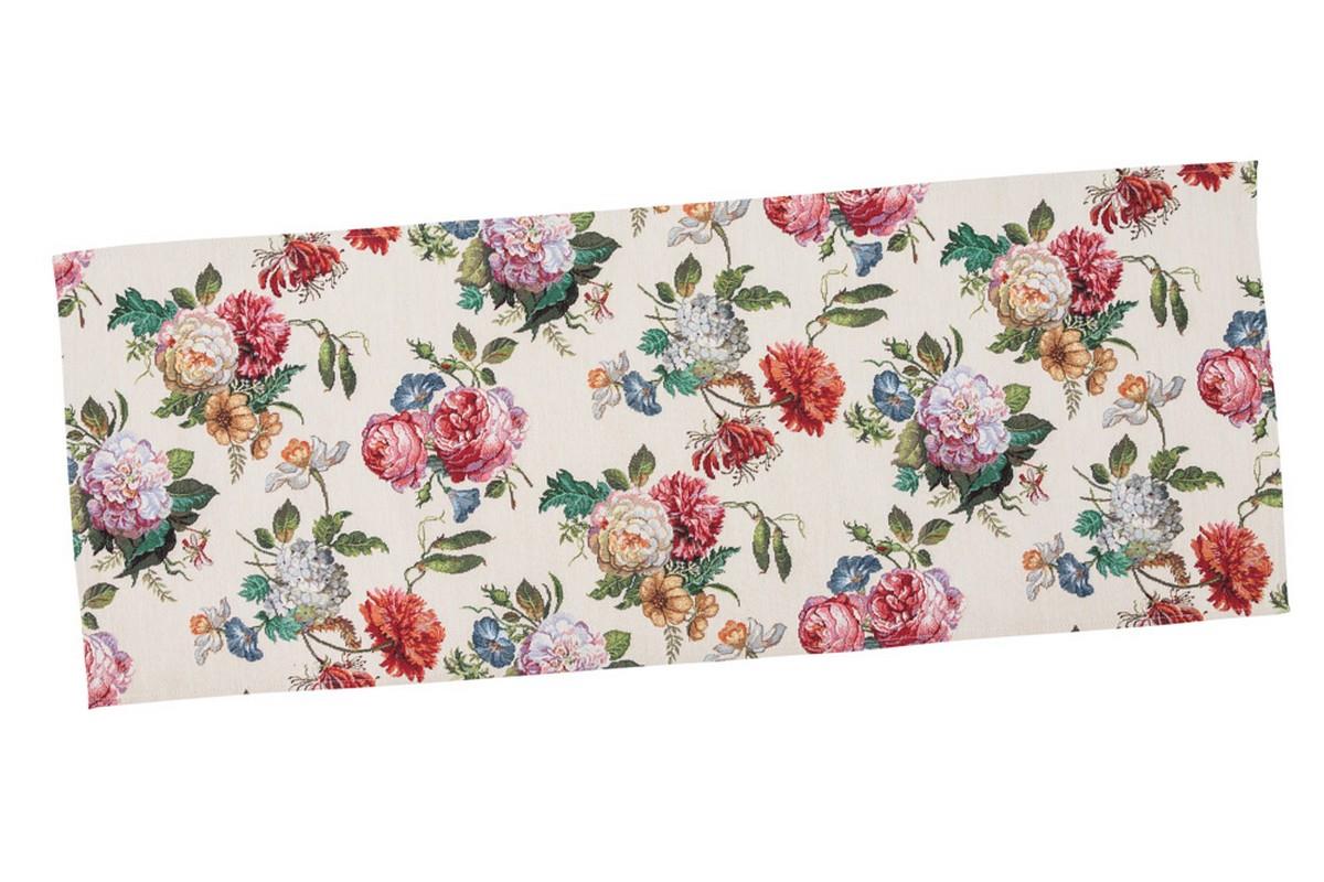 Наперон гобеленовий Limaso (EDEN707-45) 45 х 140 см, фото №1