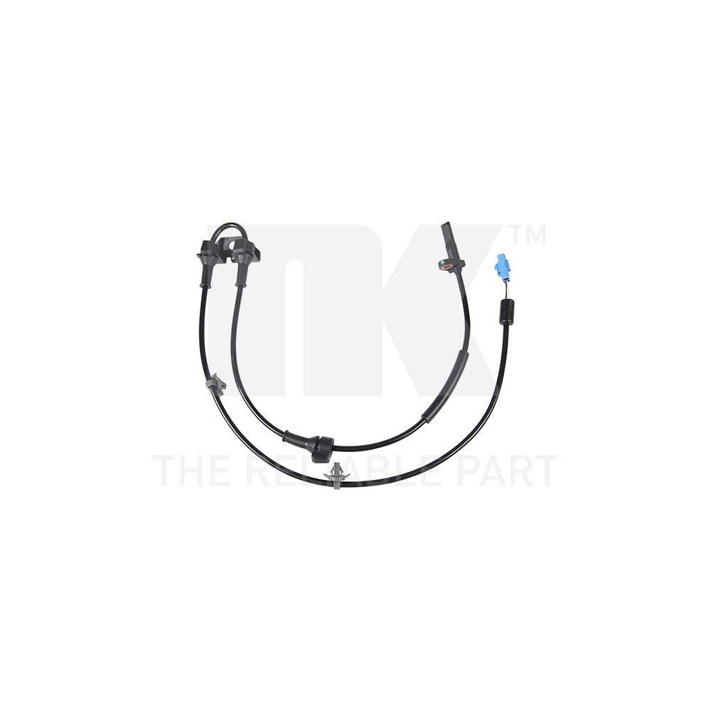 Датчик частоты вращения колеса NK 295237 для SUZUKI передняя ось слева, фото №1