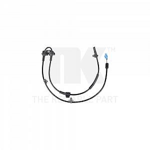 Датчик частоты вращения колеса NK 295237 для SUZUKI передняя ось слева - Фото 1