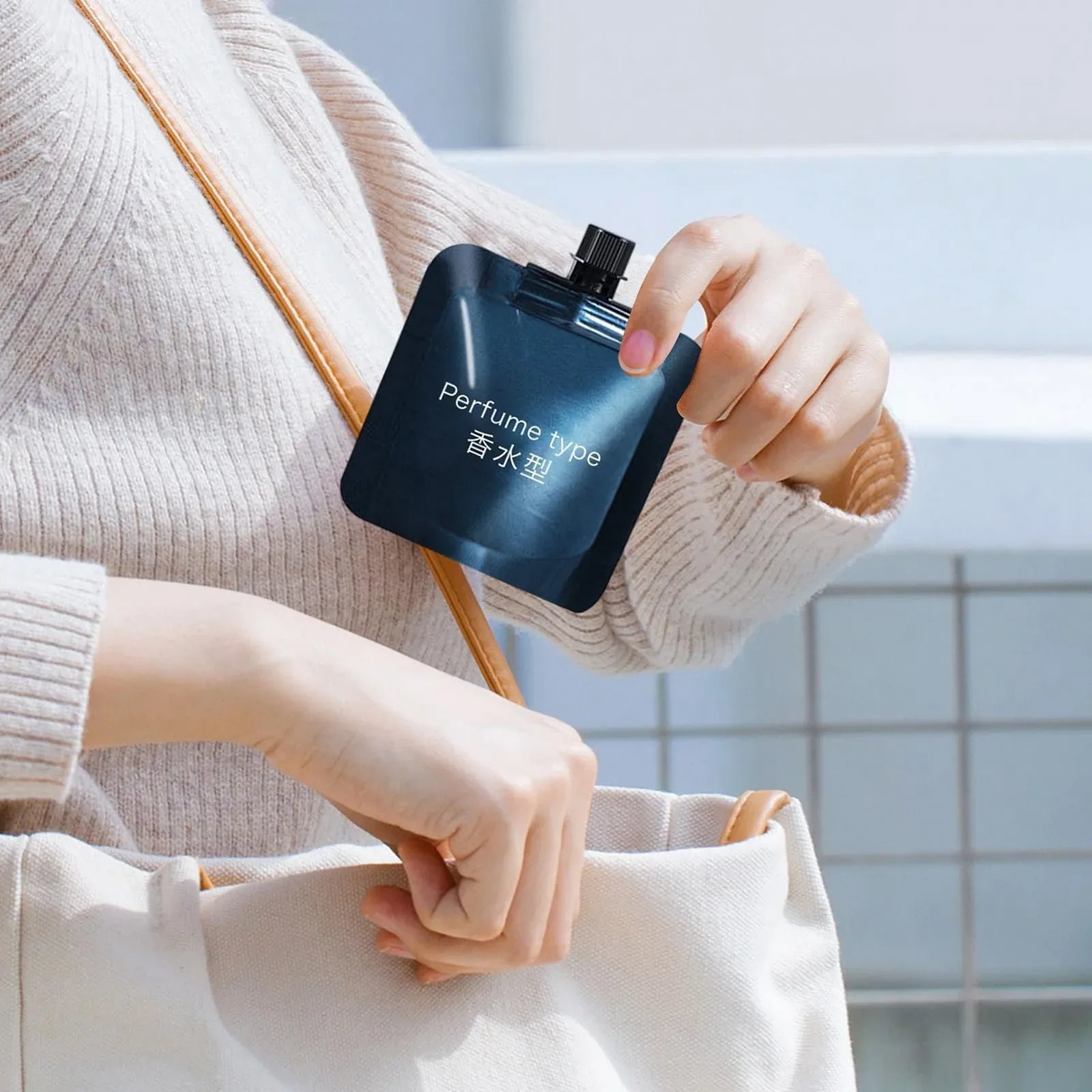 Крем для рук Travel - нежирний крем для рук, фото №9 Крем для рук Travel - нежирний крем для рук, фото №9