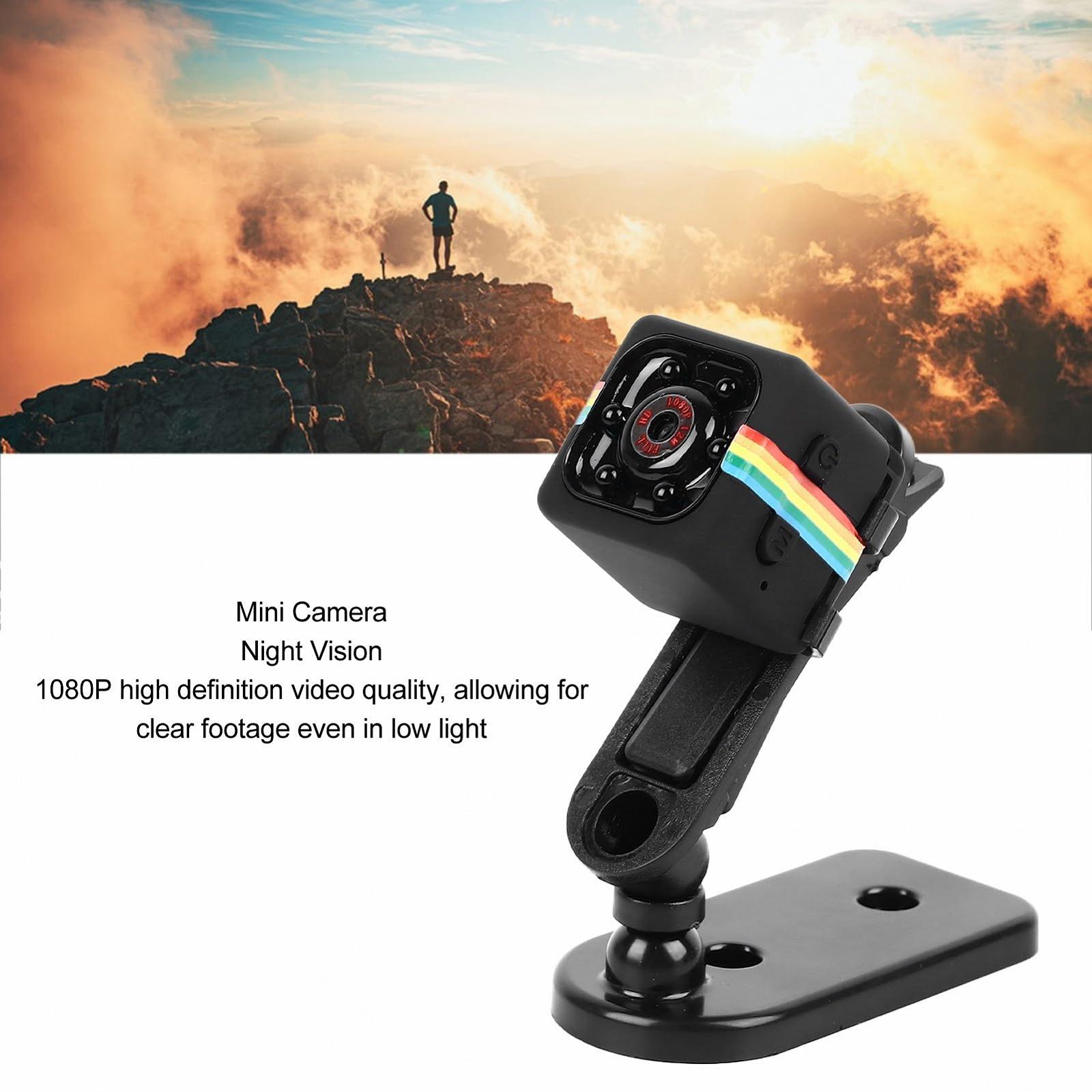 Міні-камера 1080P Waterproof для подорожей і спорту з функцією аерозйомки, фото №5 Міні-камера 1080P Waterproof для подорожей і спорту з функцією аерозйомки, фото №5