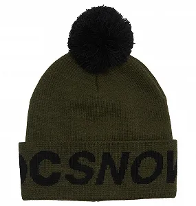 Шапка DC Shoes Gambol Youth - Фото 1