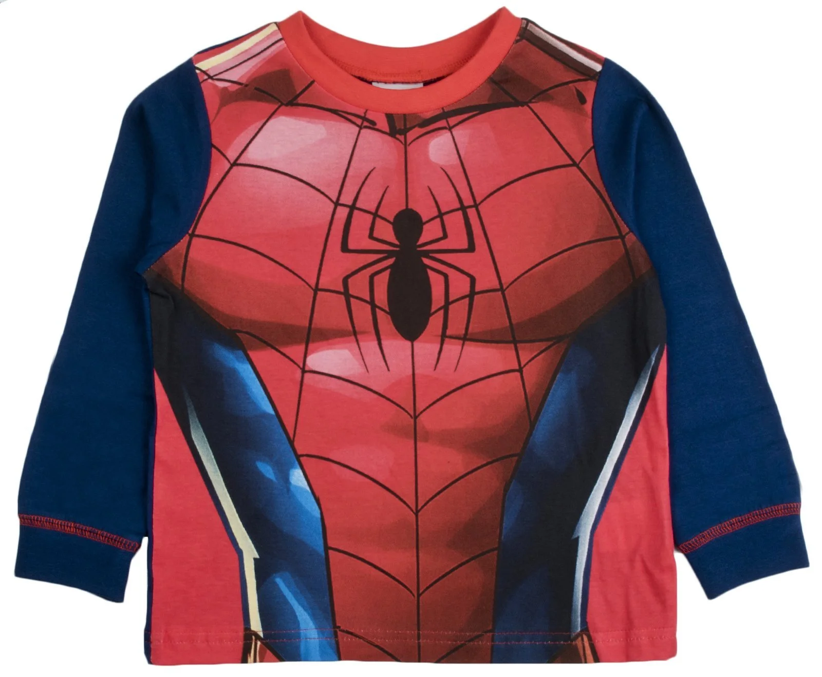 Піжамний набір Spiderman Marvel Avengers для хлопчиків, фото №2