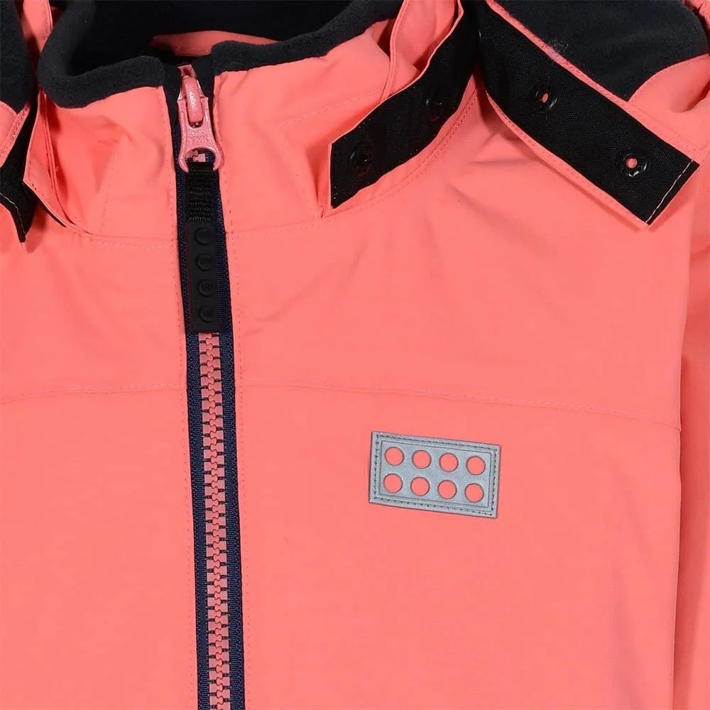 Куртка LEGO для девочек, фото №4