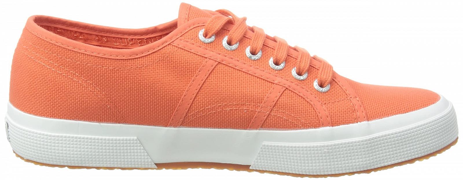 Кросівки Superga 2750 Cotu Classic, білі, фото №6