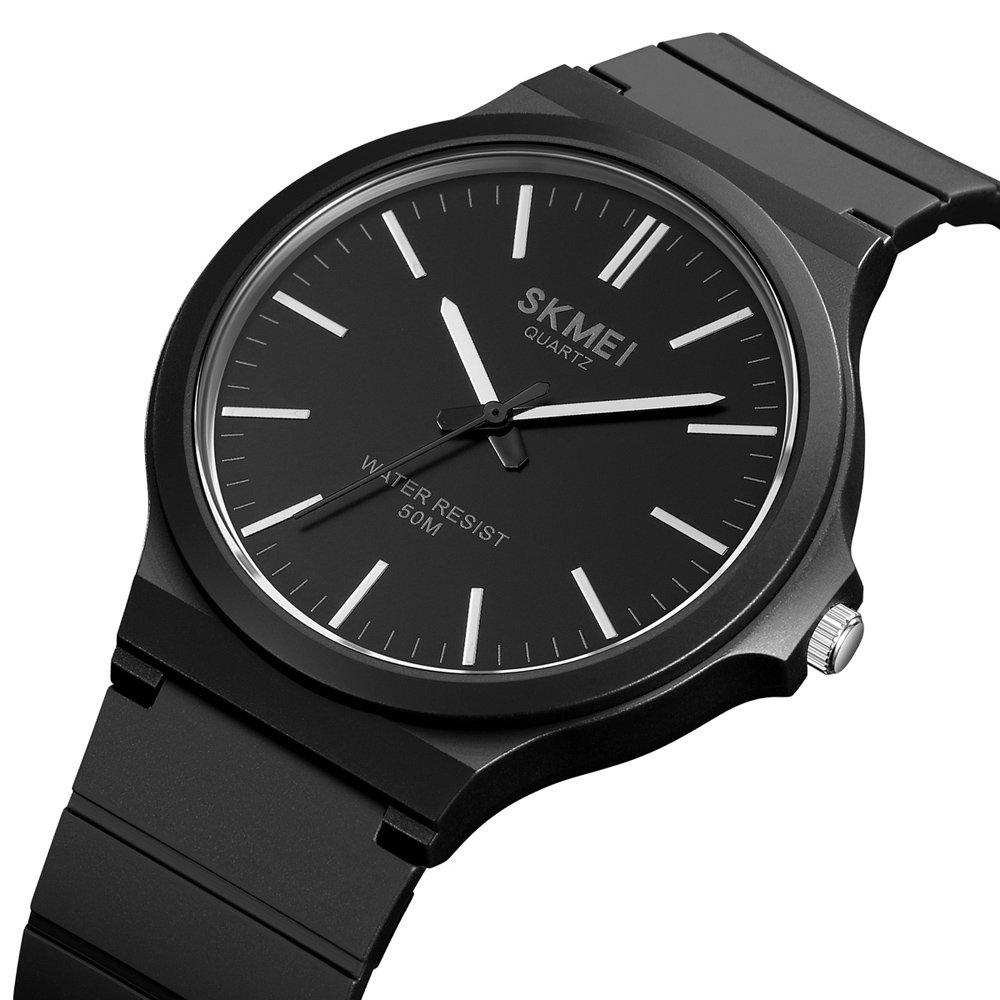 Годинник Skmei 2108 Black-Silver, фото №2