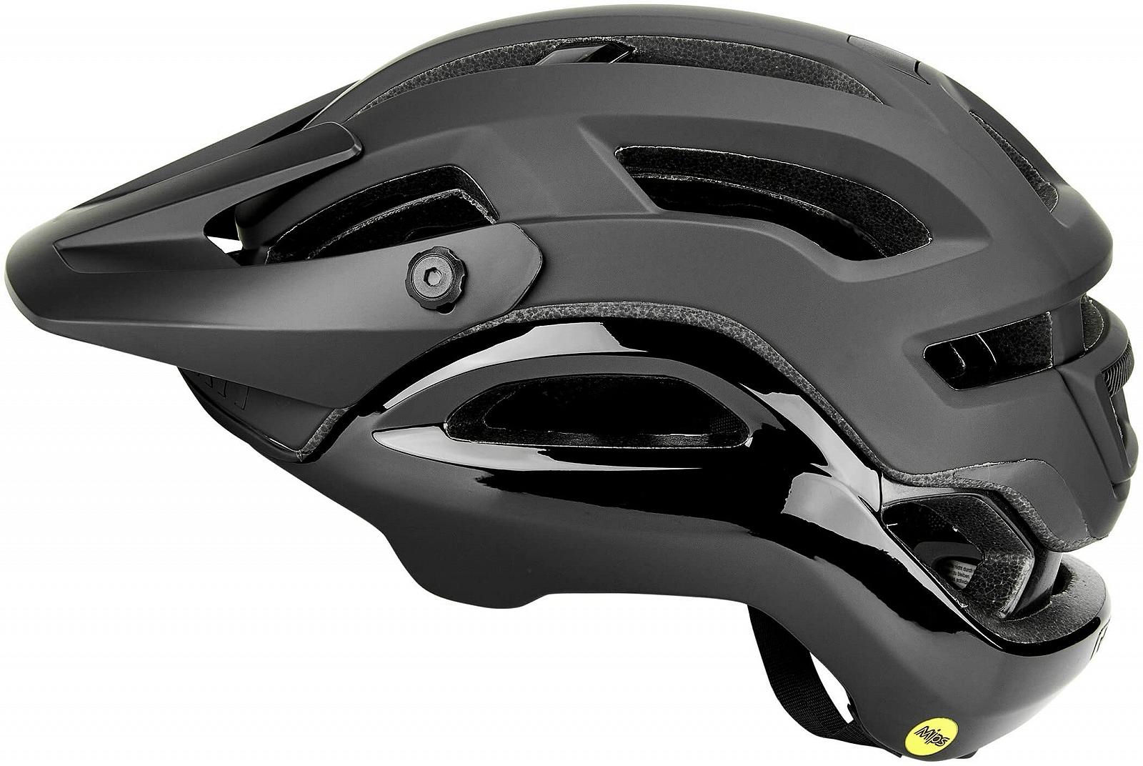 Шлем Giro Manifest Spherical MIPS All Mountain MTB велосипедный черный 2025, фото №3