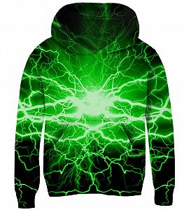 Детское 3D худи Aideaone для мальчиков и девочек - Фото 1