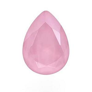 Стрази Рожеві 20 x 30 мм, 12 шт - Фото 1