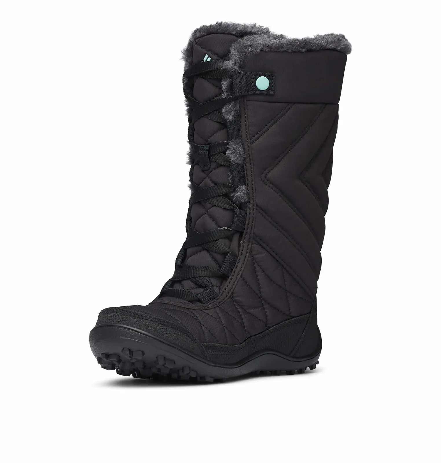 Черевики Columbia Youth Minx Mid III WP Omni-heat Дитячі водонепроникні, фото №2