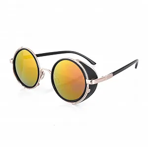 Окуляри Steampunk 4sold Круглі 50-х років - Фото 1